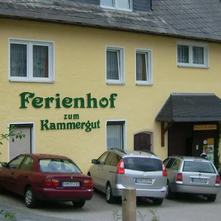 Apartment Zweiraumferienwohnung