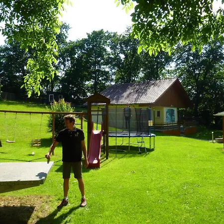 Zweiraumferienwohnung Langenwolschendorf